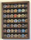 military coin display  