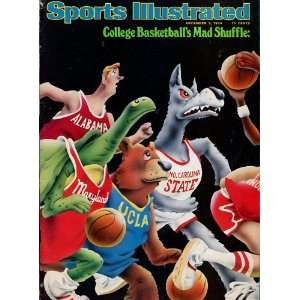    Sports Illustrated December 1974 Edition Sports Collectibles