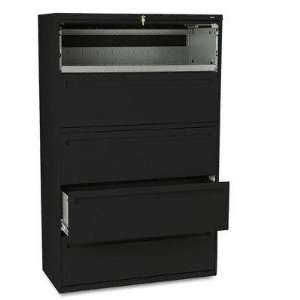  HON(tm) 795LP   700 Series Five Drawer Lateral File w/roll 