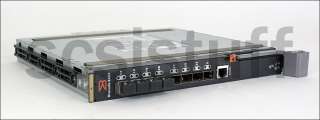 Brocade 4424 Fibre Switch for M1000e chassis   Web & Zoning license 