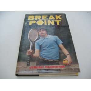 Break Point (9780563200451) Jeremy Burnham Books