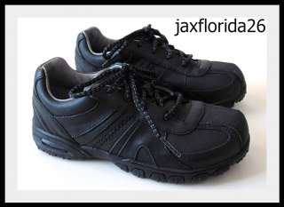 Stride Rite Blake Black Sneakers Shoes NEW sz 12 M  