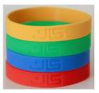 JLS Fan Bracelet Silicone Wristband in 4 Colours I love JLS Bracelets 