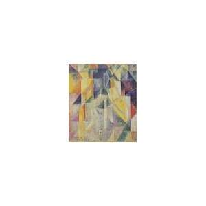  Robert Delaunay 20 Note Cards and Envelopes, 4 Each of 5 