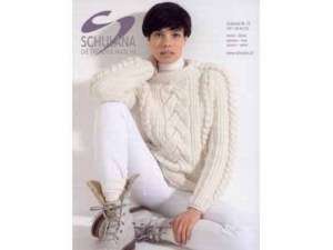 Schulana Knitting Book #25 Fall Winter Brand New 7640137042691 
