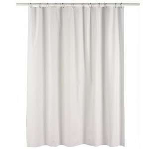    Home Classics Deluxe Vinyl Shower Curtain Liner: Home & Kitchen