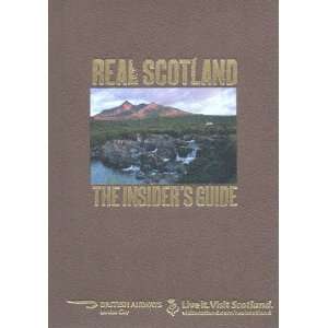   Guide (9780854197002) VisitScotland (Scottish Tourist Board) Books