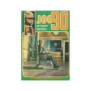 JOE 90 Storybook Appointment with Death and Big Steal [Hardcover]