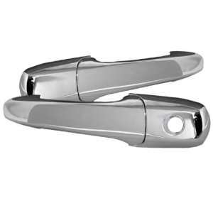  Ford Mustang 05 08 Chrome Door Handle No PSKH: Automotive