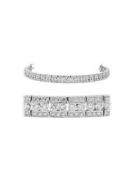 Jewelry Bracelets & Bangles Tennis Platinum