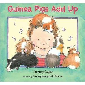   Campbell PearsonsGuinea Pigs Add Up [Hardcover](2010)  N/A  Books