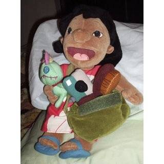  Disney Lilo & Stitch 12 Lilo Plush Doll: Toys & Games