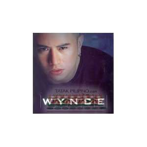  Wynce   Philippine Tagalog Music CD Music