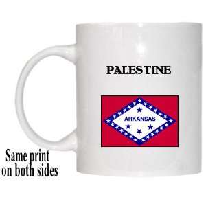  US State Flag   PALESTINE, Arkansas (AR) Mug Everything 