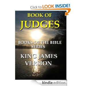 Book of Judges Samuel Eli  Kindle Store