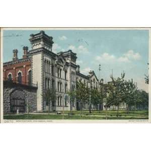  Reprint Penitentiary, Columbus, Ohio  