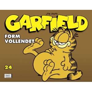  Garfield SC 24 (9783770434053): Jim Davis: Books