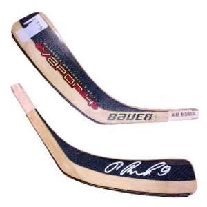  Pavel Bure Autographed Stick Blade: Sports & Outdoors