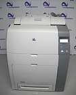 HP Color Laserjet 4700dn 4700n Printer w/Duplexer 27,769 Pages 288MB 