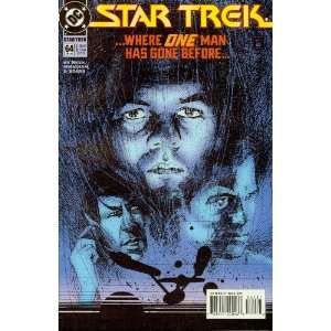  Star Trek #64 Gary: Books