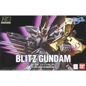   144 Snap #5 Blitz Gundam (Snap Plastic Figure Model) Toys & Games