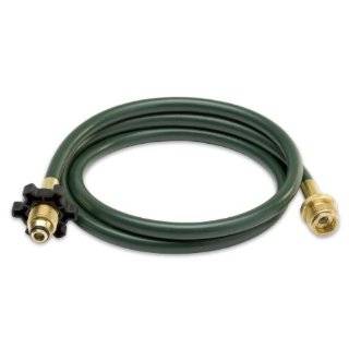 Mr. Heater F273704 Plasticizer Free Green Hose for Portable Buddy and 