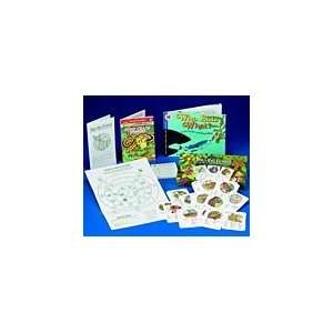  SK Reading Buddies Food Chains Kit Toys & Games