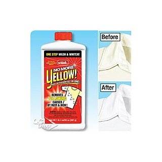 Yellow Out, Stain Remover, 18 Ounce (12 Pack)