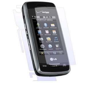  LG VX 10000 Voyager Case Mate Clear Armor: Everything Else