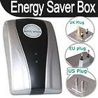 15KW Digital Power Electricity Energy Saver Box Save Device 30% US/EU 