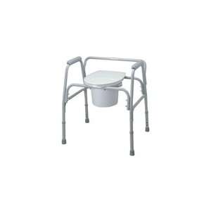  Bariatric Commode Extra Wide: Health & Personal Care