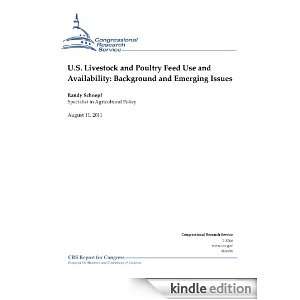Livestock and Poultry Feed Use and Availability Background and 