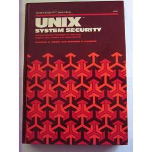  Unix System Security Books