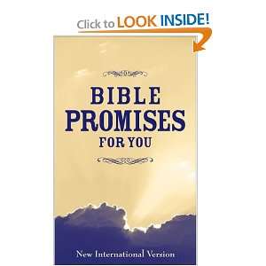 Bible Promises for You and over one million other books are available 