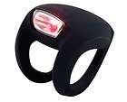   Frog Strobe LED rear bike red tail light bicycle small bright safety