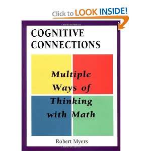  Cognitive Connections Multiple Ways of Thinking About 