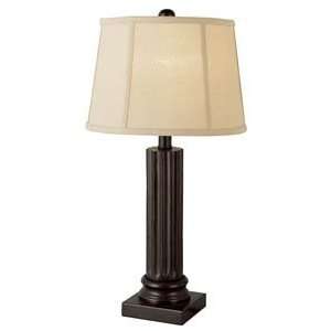  Trans Globe RTL 7855 Lamps Rubbed Oil Bronze Table Lamp 