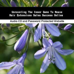   Hair Extensions Sales Success Online Jassen Bowman and James Orr
