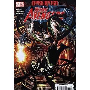  Dark Avengers (2009 series) #6 Marvel Books