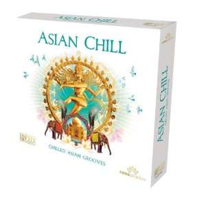  Asian Chill: Asian Chill: Music