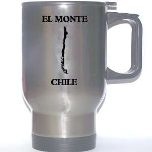  Chile   EL MONTE Stainless Steel Mug 
