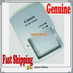 Genuine Battery Charger for Canon IXUS105 SD1300 IXY110  