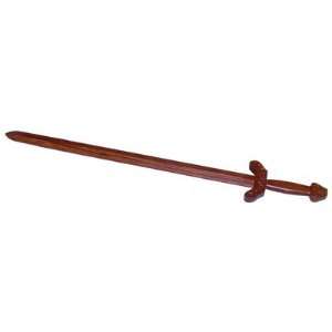 Wooden Weapon   Wooden Tai Chi Sword