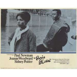   Sidney Poitier)(Joanne Woodward)(Diahann Carroll)(Louis Armstrong
