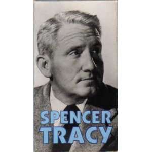  SPENCER TRACY (VHS) (HOLLYWOODS LEADING MEN SERIES 