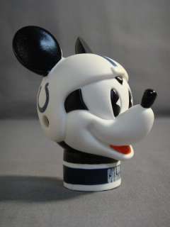 INDIANAPOLIS COLTS MICKEY MOUSE CAR ANTENNA TOPPER NEW NFL  