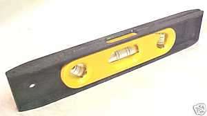 STANLEY TOOLS 9 MAGNETIC TORPEDO LEVEL Made in USA  