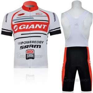  GIANT harness the new short sleeved jersey / outdoor 