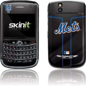  New York Mets Alternate/Away Jersey skin for BlackBerry Tour 