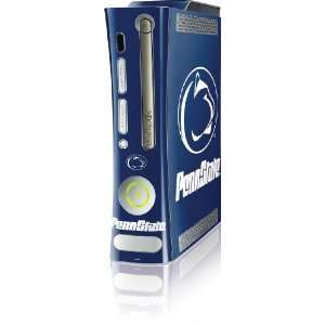   Penn State Vinyl Skin for Microsoft Xbox 360 (Includes HDD) Video